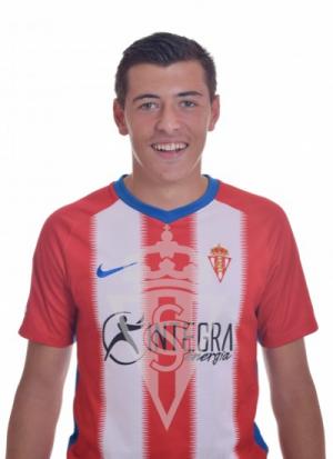 Pelayo Morilla (Real Sporting) - 2018/2019